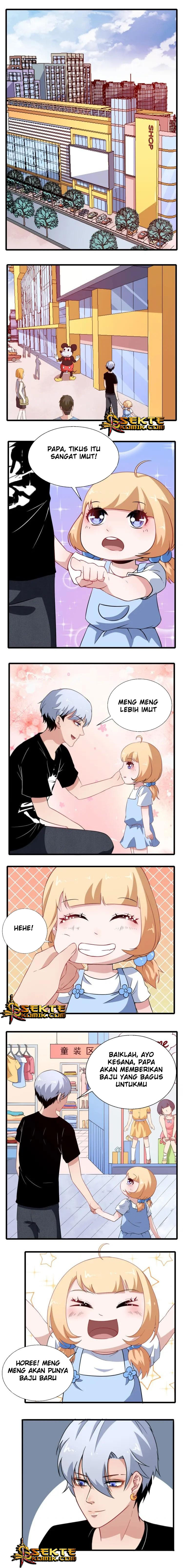 Daddy From Hell Chapter 09 Gambar 8